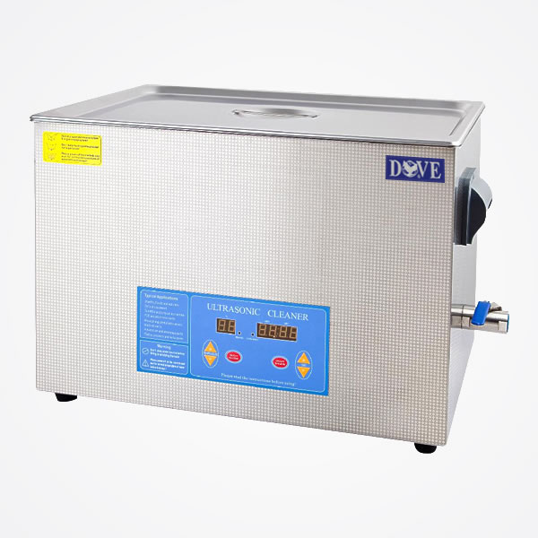 Ultrasonic cleaning machine digital functional xpro