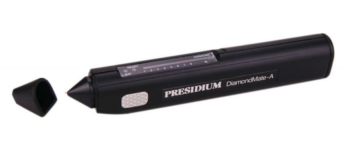 Presidium PDMT-A DiamondMate Diamond Tester