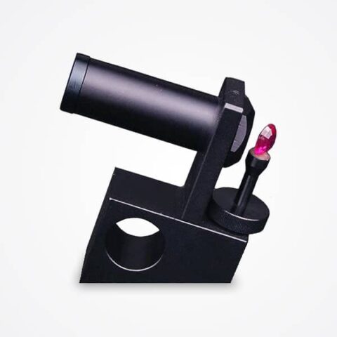 CALCITE DICHROSCOPE WITH STAGE | DOVE INSTRUMENTS