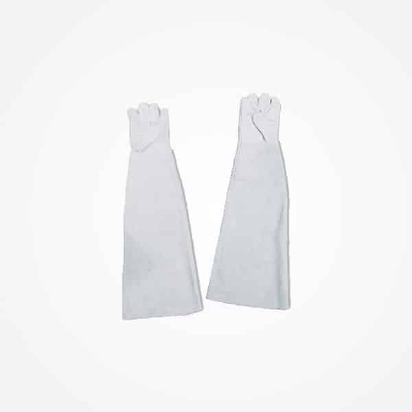 Chemical and heat proof gloves