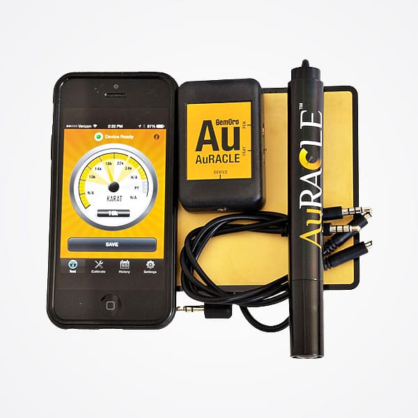 AGT-2 Mobile Gold Tester