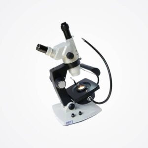 Trinocular microscope pro