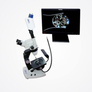 Trinocular microscope xpro