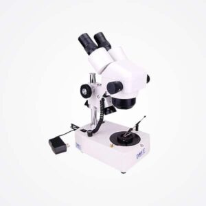 Vertical stage microscope pro