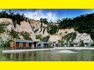 China Project 5 DOVE China Project Lake