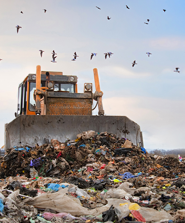 Biotech products Solid Waste 600-724